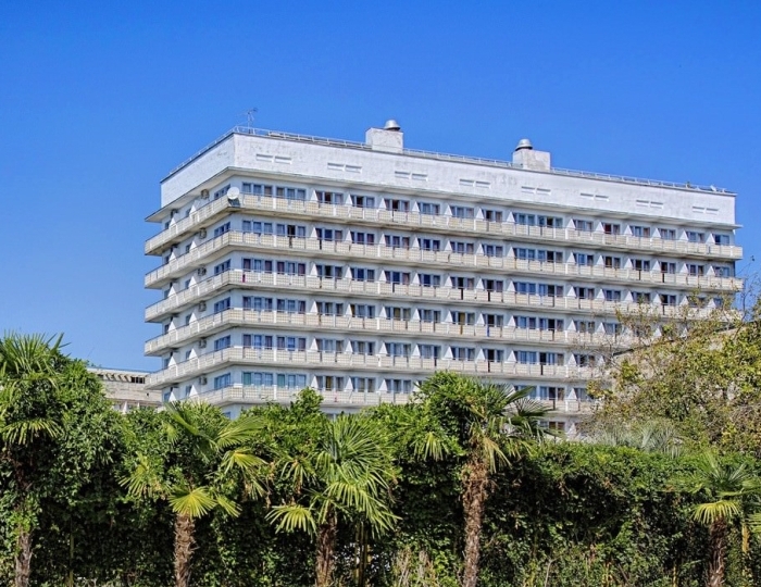 Дом отдыха «Питиус» Пицунда