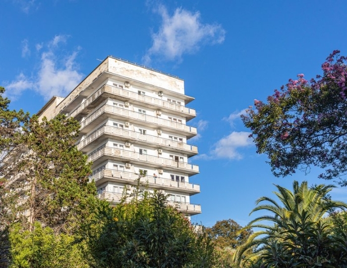 Дом отдыха «Питиус» Пицунда