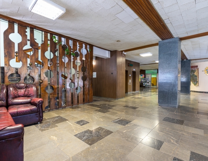 Дом отдыха «Питиус» Пицунда