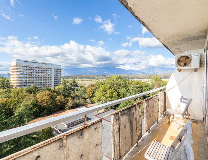 Дом отдыха «Питиус» Пицунда