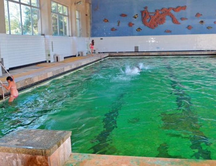 SPA-отдых - Дом отдыха «Питиус» Пицунда