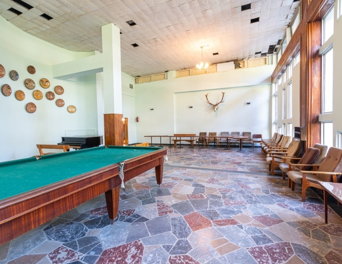 Услуги и развлечения - Дом отдыха «Питиус» Пицунда