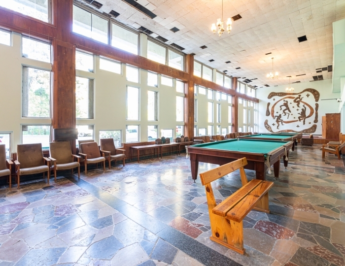 Услуги и развлечения - Дом отдыха «Питиус» Пицунда