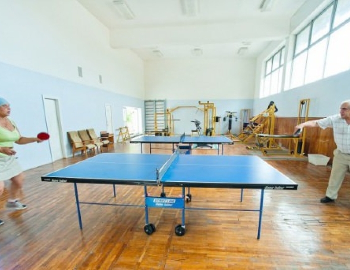 Услуги и развлечения - Дом отдыха «Питиус» Пицунда