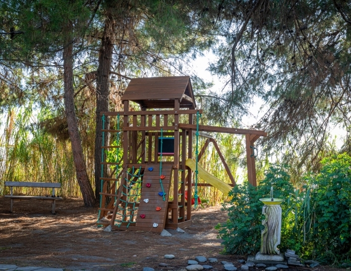 Услуги для детей - Дом отдыха «Питиус» Пицунда