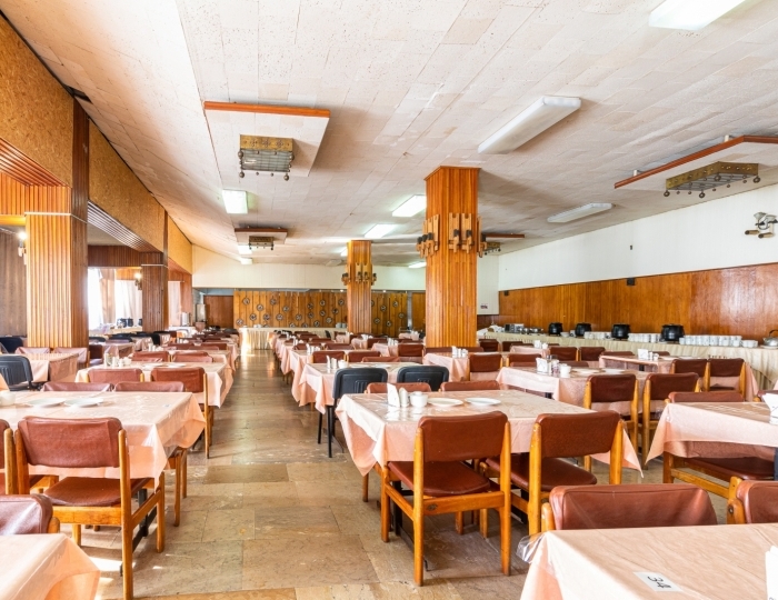 Рестораны и бары - Дом отдыха «Питиус» Пицунда