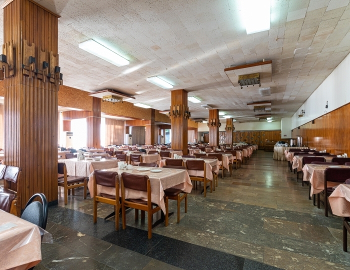 Рестораны и бары - Дом отдыха «Питиус» Пицунда