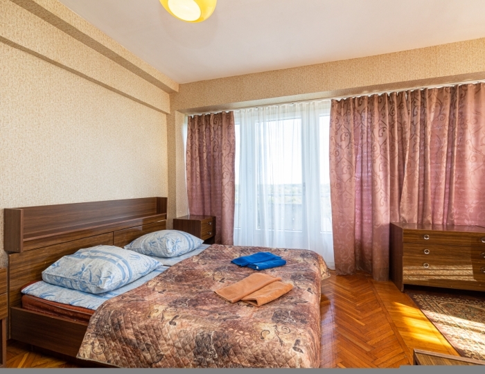 Люкс 2- местный 2-комнатный - Дом отдыха «Питиус» Пицунда