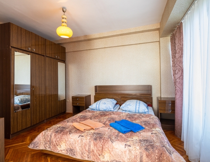 Люкс 2- местный 2-комнатный - Дом отдыха «Питиус» Пицунда