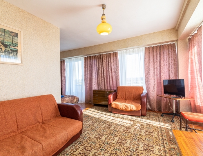 Люкс 2- местный 2-комнатный - Дом отдыха «Питиус» Пицунда