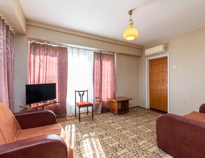 Люкс 2- местный 2-комнатный - Дом отдыха «Питиус» Пицунда