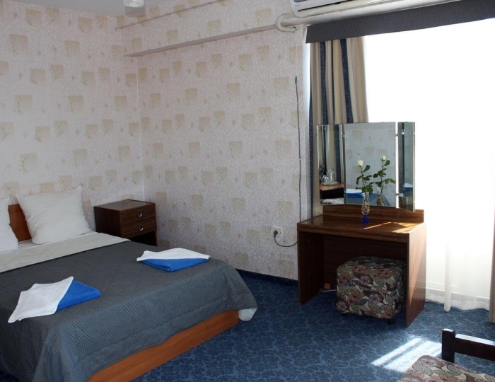 Полулюкс 2-местный 1-комнатный - Дом отдыха «Питиус» Пицунда