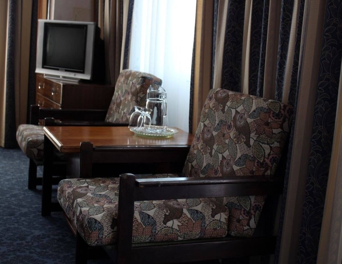 Полулюкс 2-местный 1-комнатный - Дом отдыха «Питиус» Пицунда