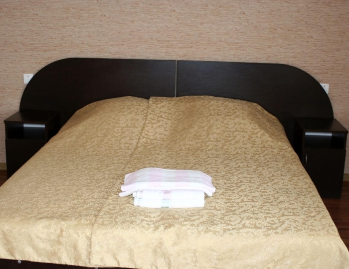 Полулюкс Улучшенный 2-местный 1-комнатный - Дом отдыха «Питиус» Пицунда