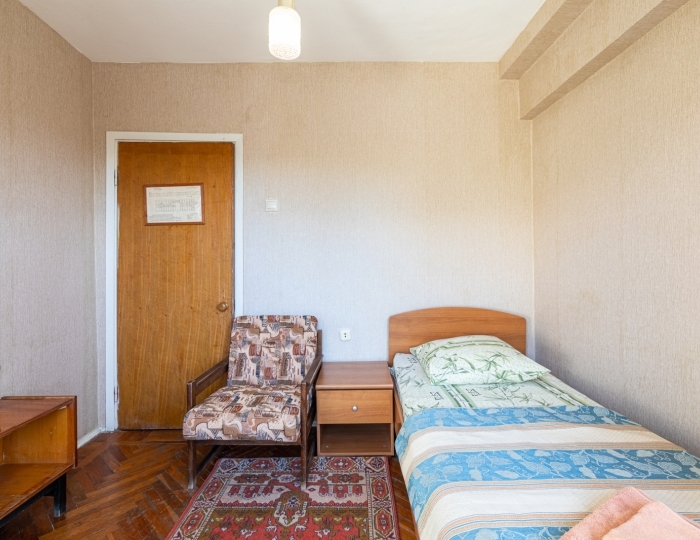 Стандартный 1-местный 1-комнатный - Дом отдыха «Питиус» Пицунда