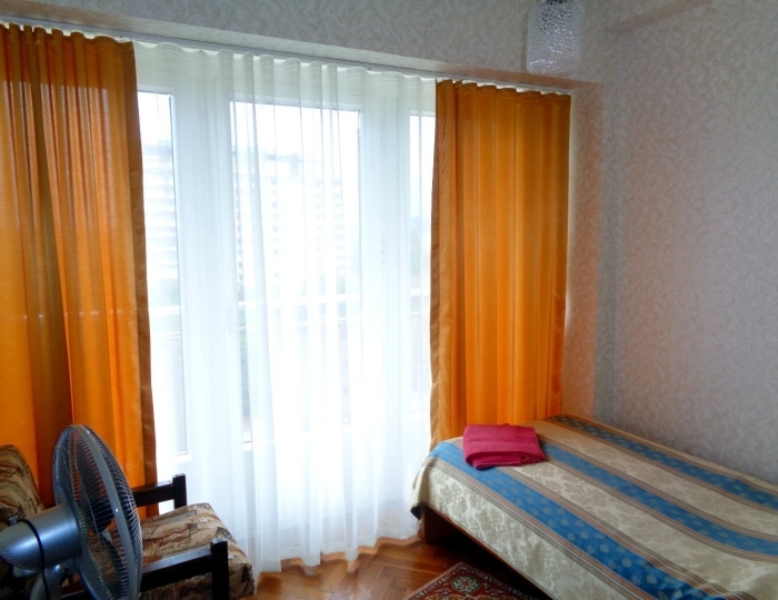 Стандартный 1-местный 1-комнатный - Дом отдыха «Питиус» Пицунда