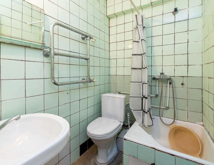 Стандартный 1-местный 1-комнатный - Дом отдыха «Питиус» Пицунда