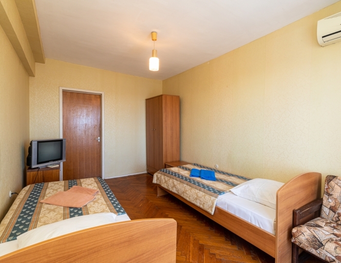 Стандартный 2-местный 1-комнатный - Дом отдыха «Питиус» Пицунда
