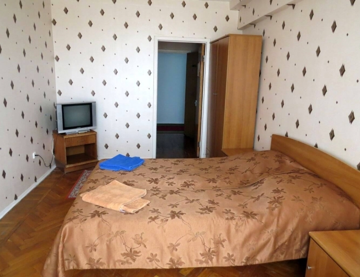 Стандартный 2-местный 1-комнатный - Дом отдыха «Питиус» Пицунда