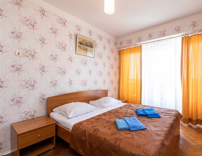 Стандартный 3-местный 2-комнатный - Дом отдыха «Питиус» Пицунда