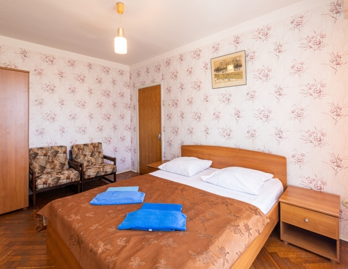 Стандартный 3-местный 2-комнатный - Дом отдыха «Питиус» Пицунда