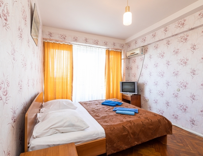 Стандартный 3-местный 2-комнатный - Дом отдыха «Питиус» Пицунда