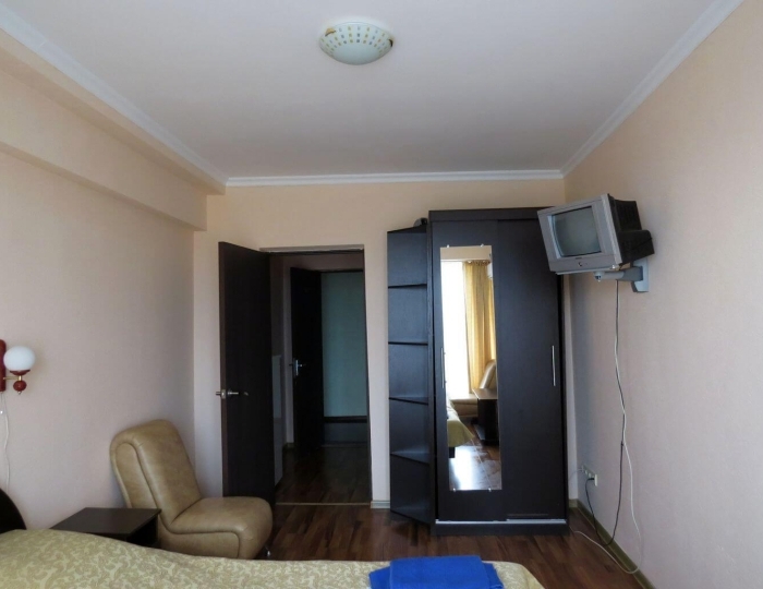 Улучшенный 2-местный 1-комнатный - Дом отдыха «Питиус» Пицунда